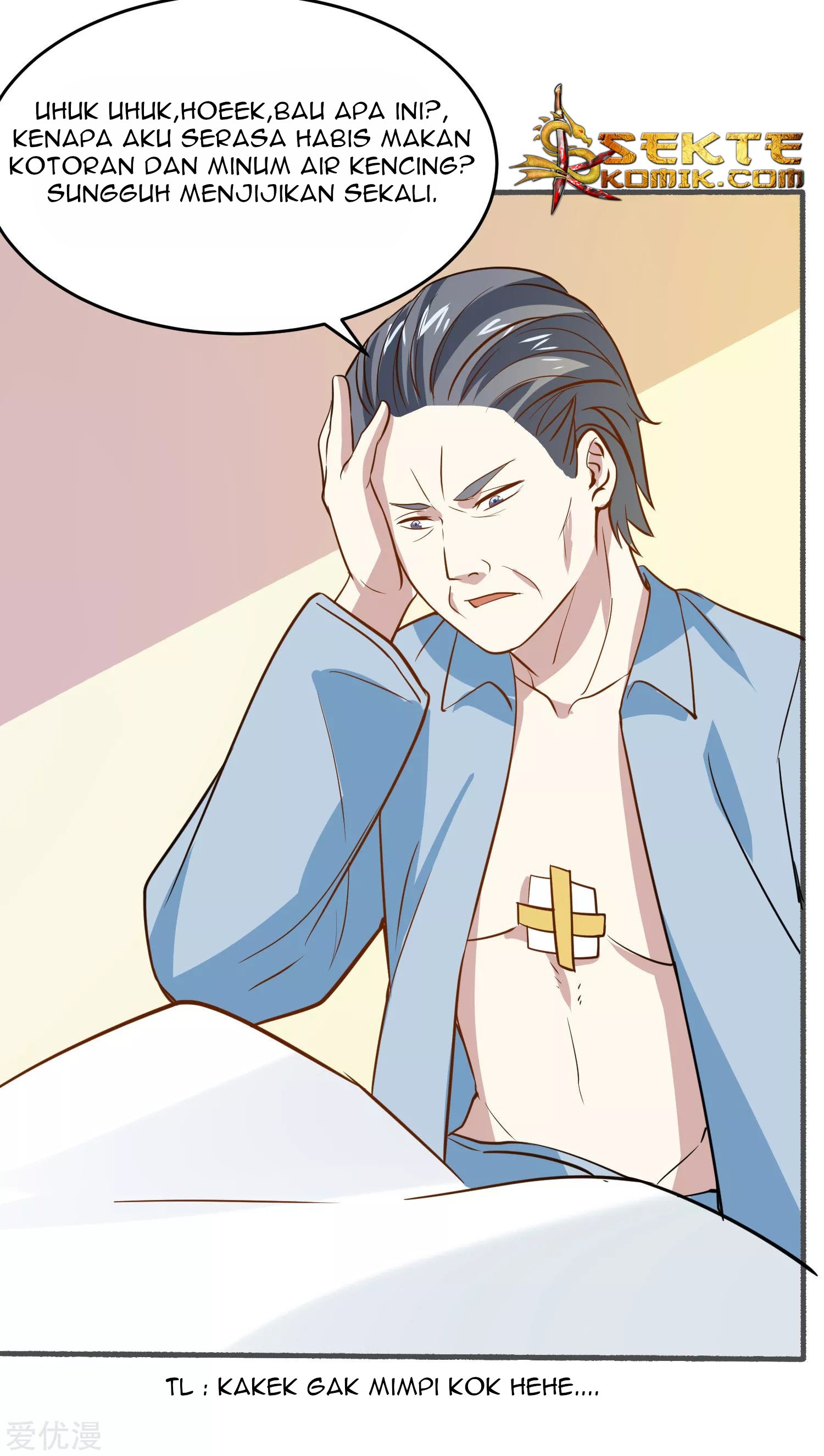Godly Mobile Game Chapter 26 Gambar 19